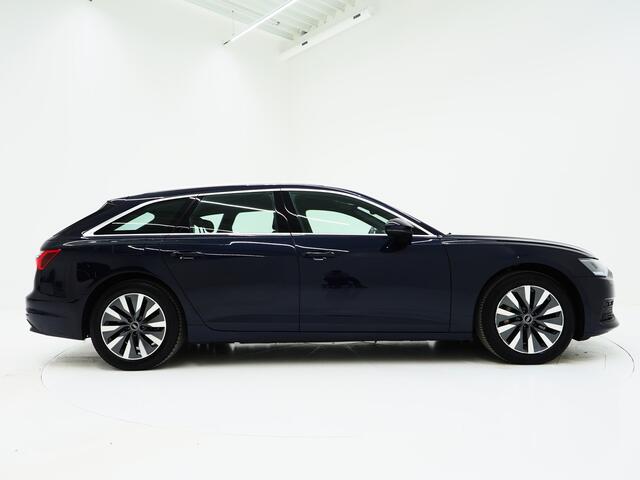 Audi A6 Avant 50 TFSI e quattro Leder | Trekhaak | Keyless | Memory | Camera | DAB | Carplay
