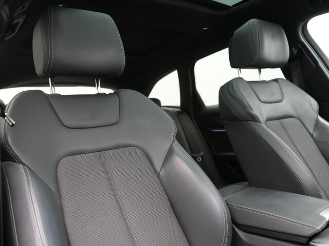 Audi A6 Avant 55 TFSI e quattro S Competition PHEV 367pk Dealer O.H. | 2x S-Line | Trekhaak Af Fabriek | Panodak | 360 Camera | Bang & Olufsen | Adaptive Cruise | Sportstoelen Memory & Verwarmd | Apple Carplay | Keyless | Stuur Verwarmd | Virtual | Navigatie | Pl