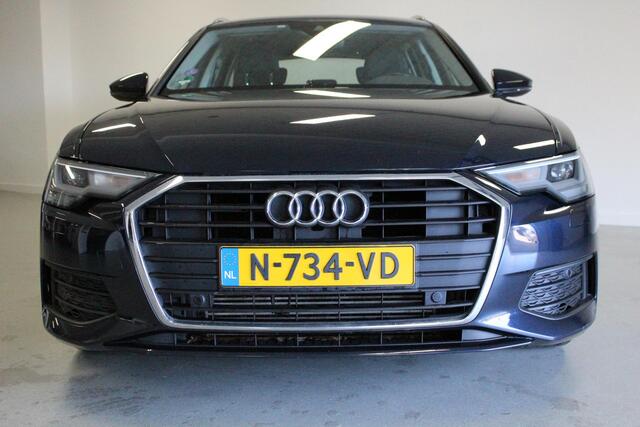 Audi A6 Avant 40 TFSI Pro line | TREKHAAK | PDC-V/A | CRUISE | 18'LMV | NAVIGATIE | DAB-RADIO | LEDER | N.A.P! |