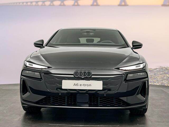 Audi A6 Avant e-tron S edition e-tron 83 kWh 210 kW / 286 PK Avant Elek
