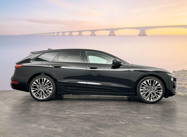 Audi A6 Avant e-tron S edition e-tron 83 kWh 210 kW / 286 PK Avant Elek