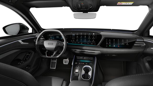 Audi A6 Limousine e-hybrid quattro 368 S tronic S edition Competition Automaat | Servosluiting achterklep