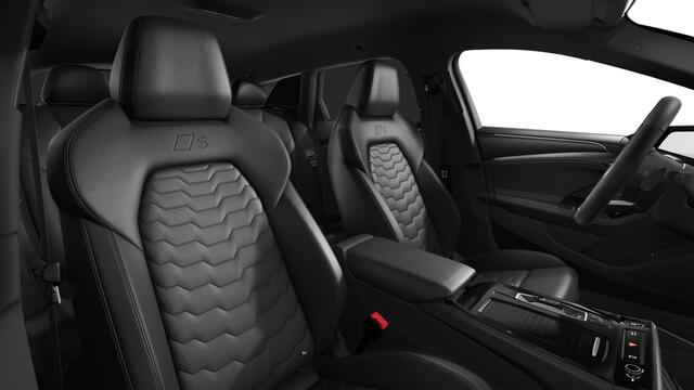 Audi A6 Avant e-tron S6 Avant e-tron quattro 503 1AT Automaat | Privacy glas (donker getint) | Audi virtual mirrors | Exterieurpakket zwart