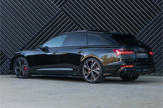 Audi A6 Avant 55 TFSI e quattro S-Line ACC Pano RS Zetel Memory B&O Matrix Headup Ambient Keyless