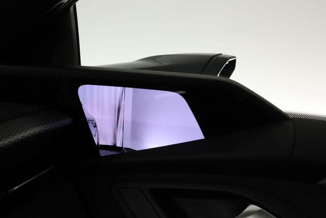 Audi A6 etron Avant 100kWh 367 pk S edition | B&O premium soundsysteem | Audi virtual mirrors | Panorama-glasdak