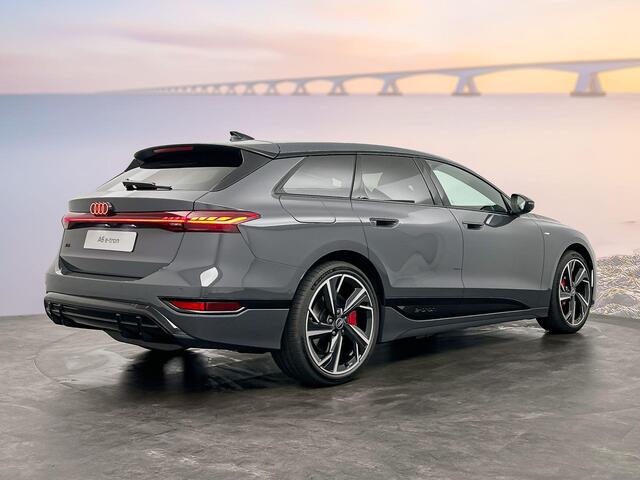 Audi A6 Avant e-tron S edition e-tron 100kWh 270 kW / 367 PK Avant Elek