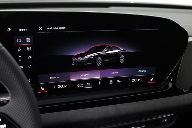 Audi A6 Limousine Edition one e-hybrid 299 pk quattro | Edition one | Tech plus | Elektrisch instelbare voorstoelen