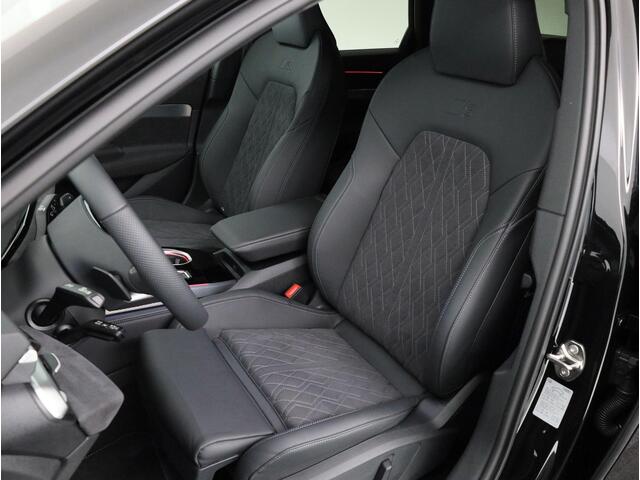 Audi A6 Limousine e-hybrid 299 pk quattro S edition | Edition one | Tech plus | Rode remzadels