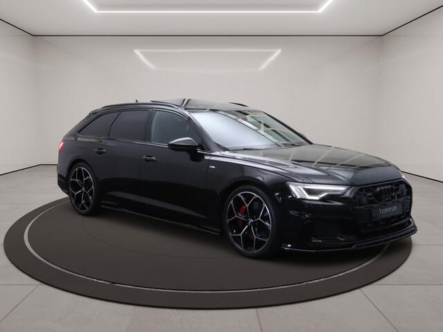 Audi A6 Avant 55 TFSI e 367 PK Quattro Competiton S-Line Edition, Panoramadak, Memory, Camera, Adap. Cruise Control