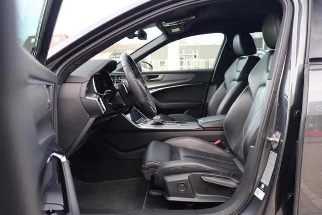 Audi A6 Avant 50 TFSI e quattro S edition | B&O | Leder | HUD | 360 Camera | Elek. Trekhaak | Adap. Cruise | Stoel-/Stuurverwarming