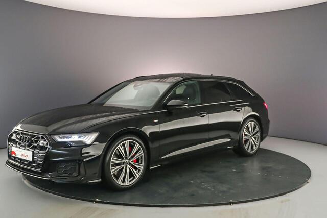 Audi A6 Avant 55 TFSI e quattro Pro Line S Competition | Pano | HD-Matrix | ACC | Tour | Memory | 360 Camera | Park remote | Ambient lighting |