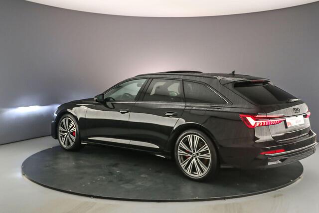 Audi A6 Avant 55 TFSI e quattro Pro Line S Competition | Pano | HD-Matrix | ACC | Tour | Memory | 360 Camera | Park remote | Ambient lighting |