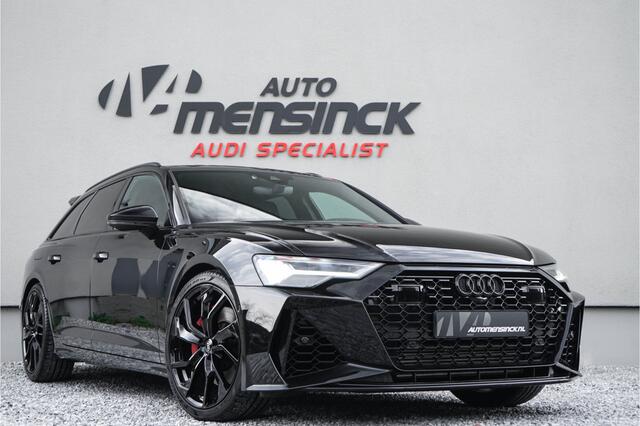 Audi A6 Avant 55 TFSI Quattro / 2x S-line/ standkachel/ Bang & Olufsen Sound System/ Panoramadak/ Trekhaak/ 250kW (340PK)