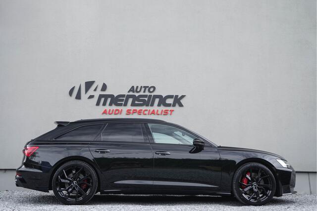 Audi A6 Avant 55 TFSI Quattro / 2x S-line/ standkachel/ Bang & Olufsen Sound System/ Panoramadak/ Trekhaak/ 250kW (340PK)