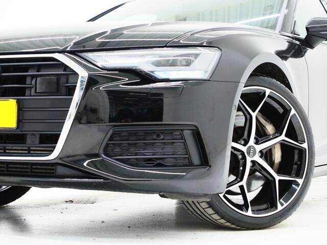 Audi A6 Avant 50 TFSI e quattro | Leder | Trekhaak | 360 | Keyless | Adaptive Cruise | Memory | Carplay