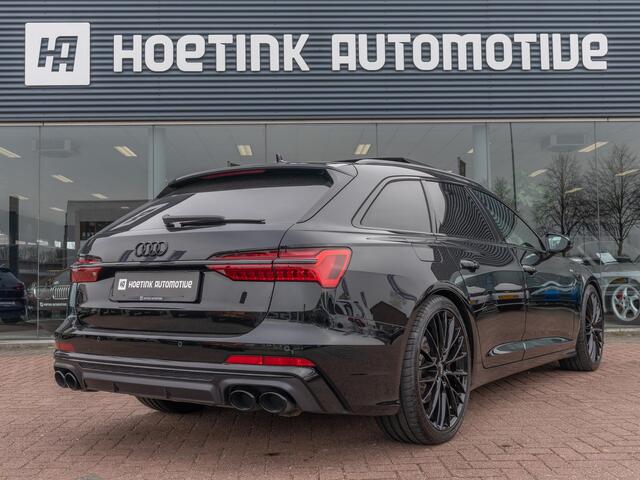 Audi A6 Avant 45 TFSI S edition | Pano | Matrix-LED | Memory