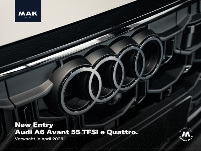 Audi A6 Avant 55 TFSI e Quattro Pro Line S Competition, pano, B&O, topview, Matrix-LED, ACC, keyless, 20", privacy