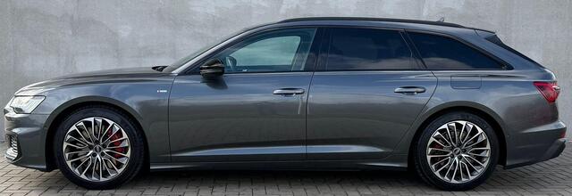 Audi A6 Avant 55 TFSI e quattro Pro Line S Competition Leder / Soft-close