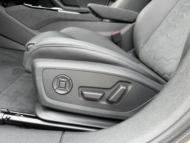 Audi A6 e-tron Sportback S edition (C1) e-tron 83 kWh 210 kW / 286 PK Spor | Facelift 2026 | Stuurwiel-Verwarming | Memory Seats | Keyless Entry | Matrix-Verlichting | Elektrische stoel-verstelling |