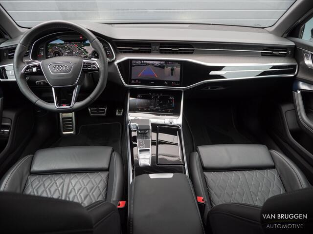Audi A6 Avant 55 TFSI e quattro S-Line Pano RS-Stoelen Trekhaak 360 Softclose BTW