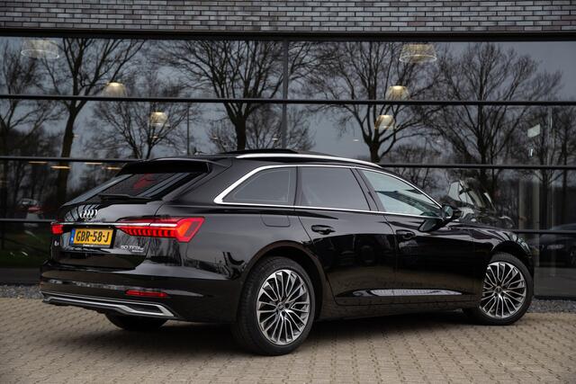 Audi A6 Avant 50 TFSI e quattro Advanced edition Facelift , Panoramadak, 3D camera, Adap. cruise, Keyless entry,