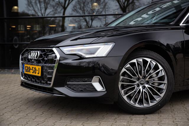 Audi A6 Avant 50 TFSI e quattro Advanced edition Facelift , Panoramadak, 3D camera, Adap. cruise, Keyless entry,