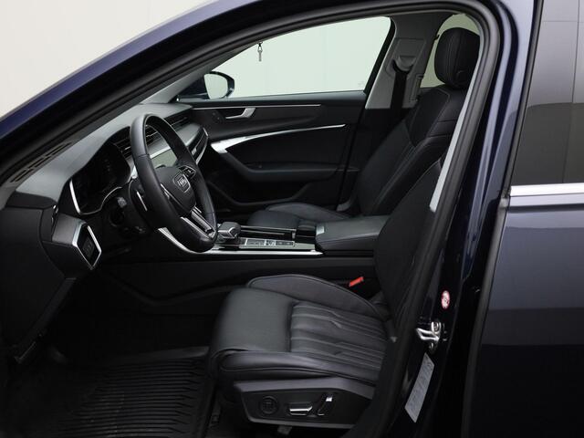 Audi A6 Avant 55 TFSIe 270kW/367PK quattro S Line · Panoramadak · 360°Camera + Parkeersensoren · Leder