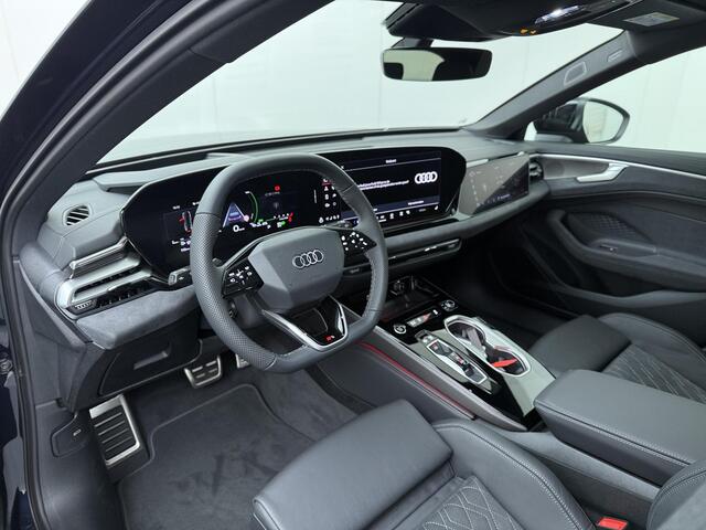 Audi A6 Avant 2.0 e-hybrid quattro S Comp. Edition One | 367 PK | Panoramadak | Luchtvering | 21" LM velgen | Matrix LED koplampen | Head-up display |