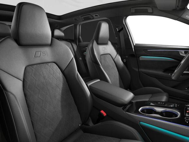 Audi A6 Avant 2.0 e-hybrid quattro S edition 299 PK · Panoramadak smart-glass · B&O Premium 3D · Tech plus · Premium pakket