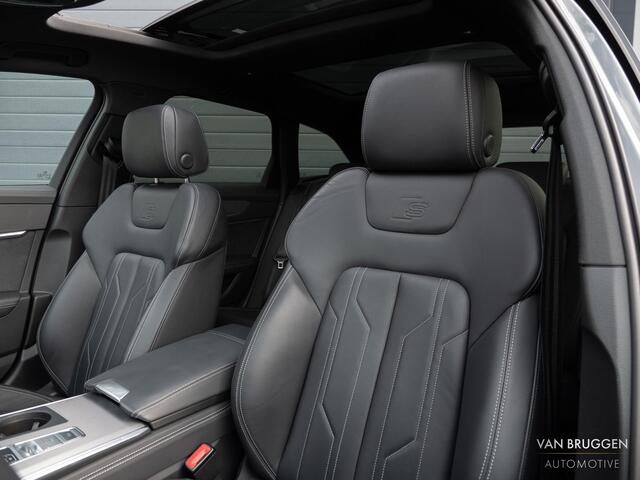Audi A6 Avant 55 TFSI e quattro S-Line Pano 360 B&O Leer S6 Individual BTW
