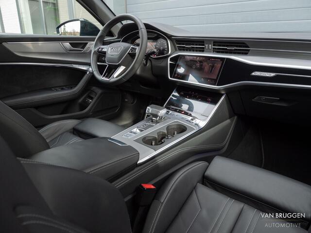 Audi A6 Avant 55 TFSI e quattro S-Line Pano 360 B&O Leer S6 Individual BTW