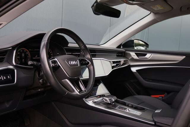 Audi A6 Avant 50 TFSI e quattro Business edition 299pk | Trekhaak wegkl. | Panoramadak | Leer | Stoelverwarming | Apple Carplay / Android Auto | DAB+ Radio