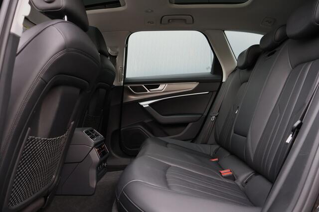 Audi A6 Avant 50 TFSI e quattro Business edition 299pk | Trekhaak wegkl. | Panoramadak | Leer | Stoelverwarming | Apple Carplay / Android Auto | DAB+ Radio