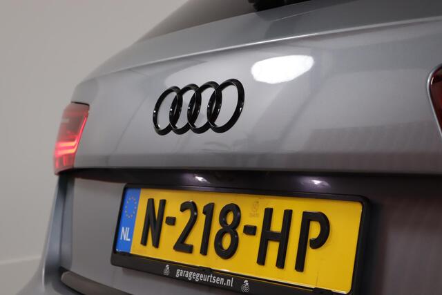Audi A6 Avant 1.8 TFSI S-line 190PK, Black optik, Trekhaak, Navigatie, Volleder, Camera, Matrix, HUD, Memory, ACC