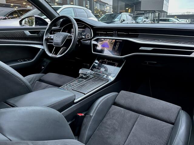 Audi A6 Limousine 55 TFSI 3.0 6 CIL QUATTRO AUT7 341PK S-LINE LEDER B&O SOUNDSYSTEEM NAVI CAMERA DIGI-DASH LED 19 INCH-LMV PDC