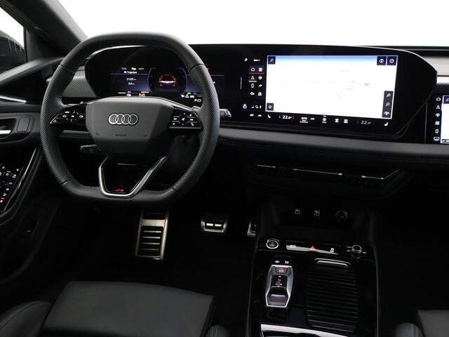 Audi A6 E-TRON S EDITION PERFORMANCE 100 kWh + PANORAMA | 21 INCH | LUCHTVERING | BIJRIJDER DISPLAY | TECH PRO