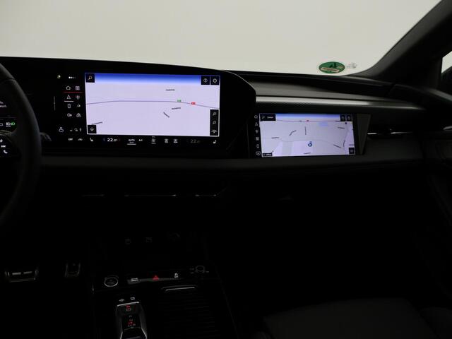 Audi A6 E-TRON S EDITION PERFORMANCE 100 kWh + PANORAMA | 21 INCH | LUCHTVERING | BIJRIJDER DISPLAY | TECH PRO