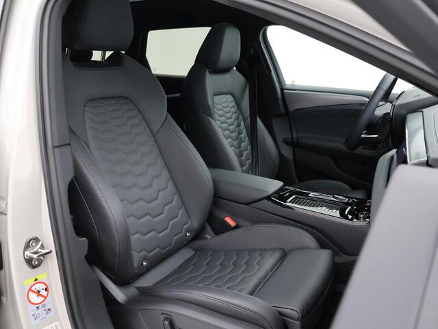 Audi A6 E-TRON S EDITION PERFORMANCE 100 kWh + PANORAMA | 21 INCH | LUCHTVERING | BIJRIJDER DISPLAY | TECH PRO