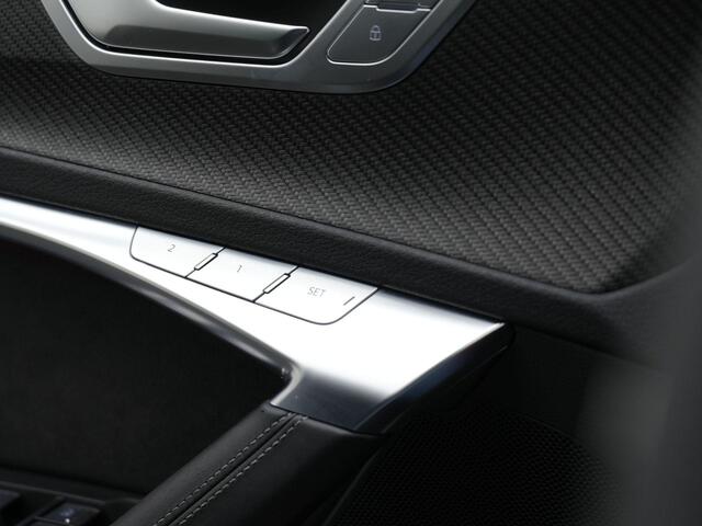 Audi A6 Avant 55 TFSI e Quattro Pro Line S Competition / S-Line | Panoramadak | Trekhaak | Demperregeling | Valcona leder | Head-up display