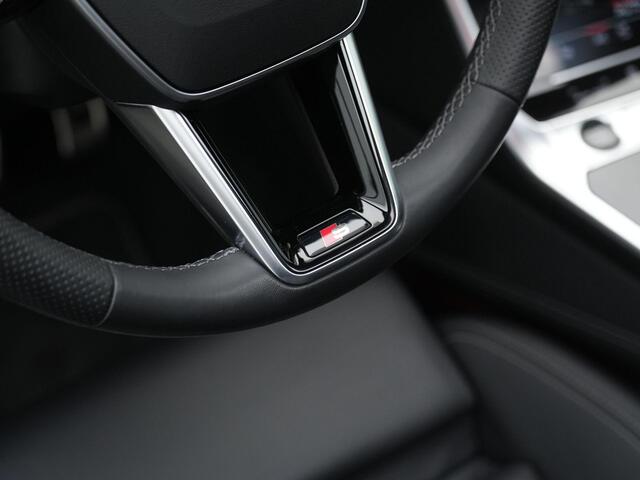 Audi A6 Avant 55 TFSI e Quattro Pro Line S Competition / S-Line | Panoramadak | Trekhaak | Demperregeling | Valcona leder | Head-up display