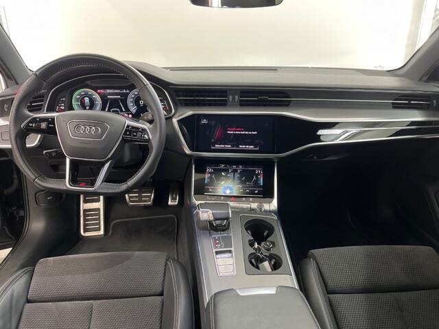 Audi A6 Avant 55 TFSI e q. Comp.