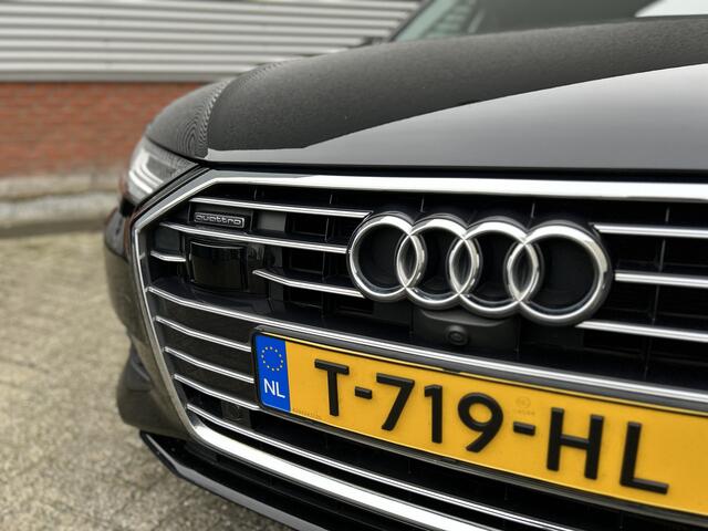 Audi A6 Limousine 50 TFSI e quattro S edition | HUD | Panormadak | 360 Camera | ACC | Dealer Onderhouden |