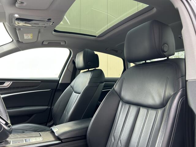 Audi A6 Limousine 50 TFSI e quattro S edition | HUD | Panormadak | 360 Camera | ACC | Dealer Onderhouden |