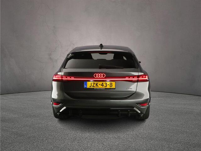 Audi A6 Avant e-tron S edition quattro 100 kWh | Trekhaak | B&O | Tech pro | Luchtvering | Pano | Virtual mirrors | Matrix | Oled | MMI pro |