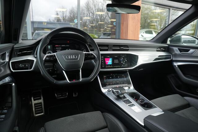 Audi A6 Avant 40 TFSI S edition LED Virtual Dash Cruise S Line Stoelverw. DAB+