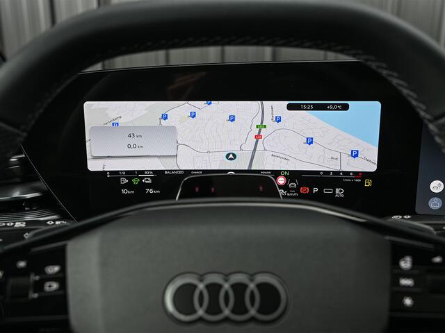 Audi A6 Avant 2.0 e-hybrid quattro S edition |MMI interface update | Achteras besturing | Premium S-Seats | Trekhaak | B&O Sound | Head-Up | Soft-Close | Adaptive Cruise | Passagiers display | 5 jaar garantie | Luchtvering