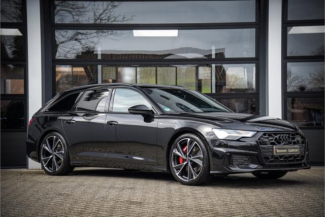 Audi A6 Avant 55 TFSI e quattro Pro Line S Competition