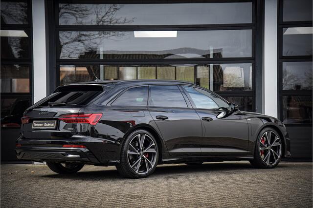 Audi A6 Avant 55 TFSI e quattro Pro Line S Competition