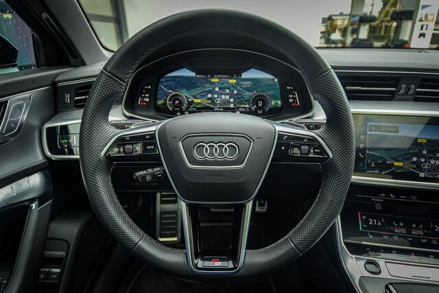 Audi A6 Avant 55 TFSI e quattro Pro Line S Competition