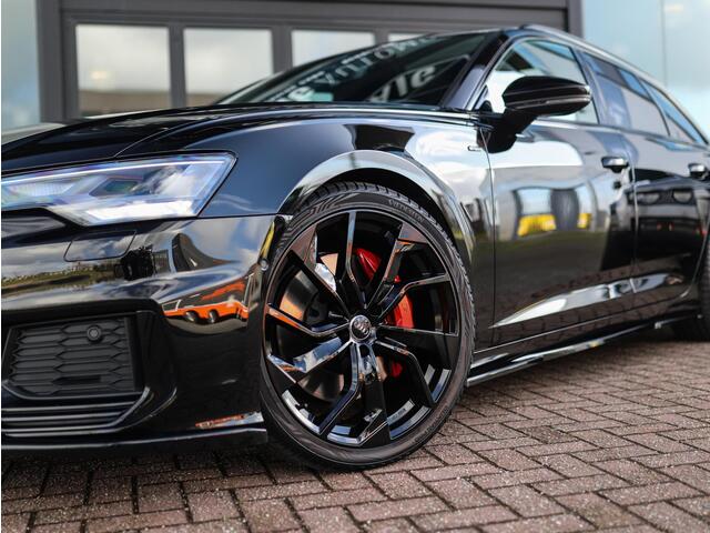 Audi A6 Avant 50 TFSI e quattro S edition